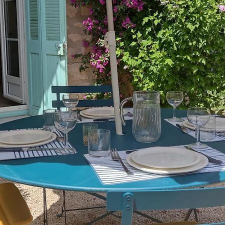 Le Gabian, Duplex Proche Plage Et Centre 사나리쉬르메르 외부 사진