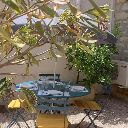 Le Gabian, Duplex Proche Plage Et Centre 사나리쉬르메르 외부 사진