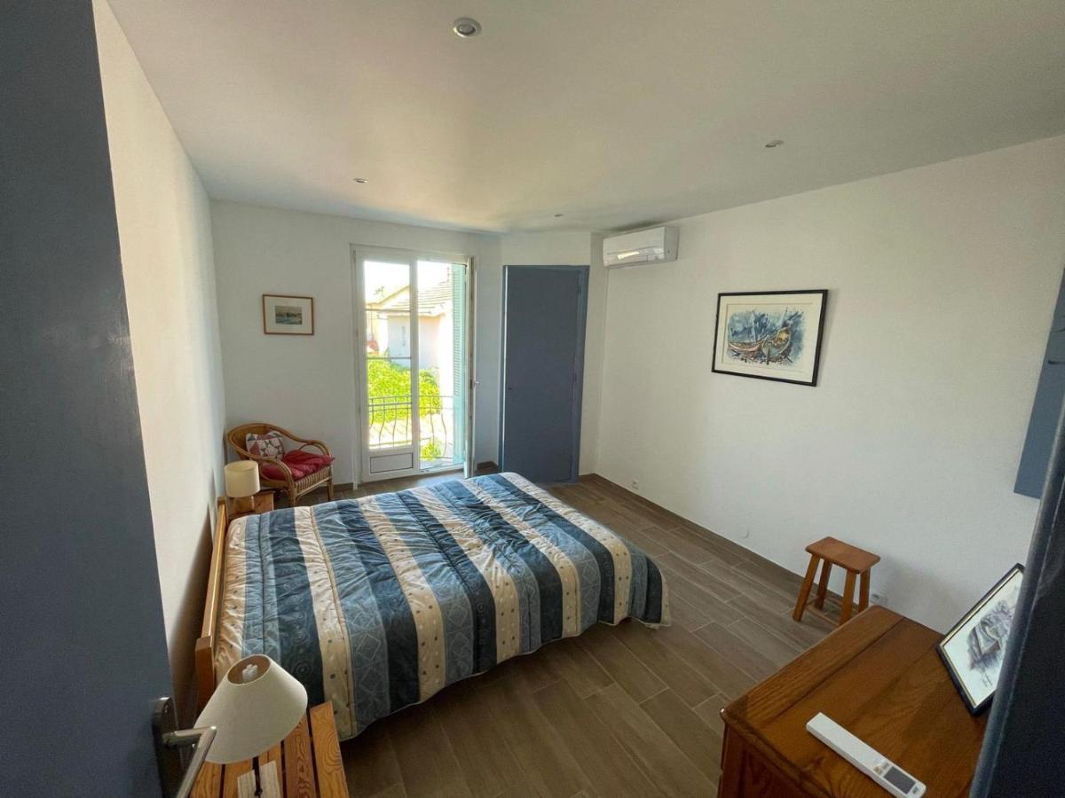 Le Gabian, Duplex Proche Plage Et Centre 사나리쉬르메르 외부 사진