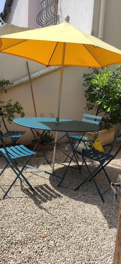 Le Gabian, Duplex Proche Plage Et Centre 사나리쉬르메르 외부 사진