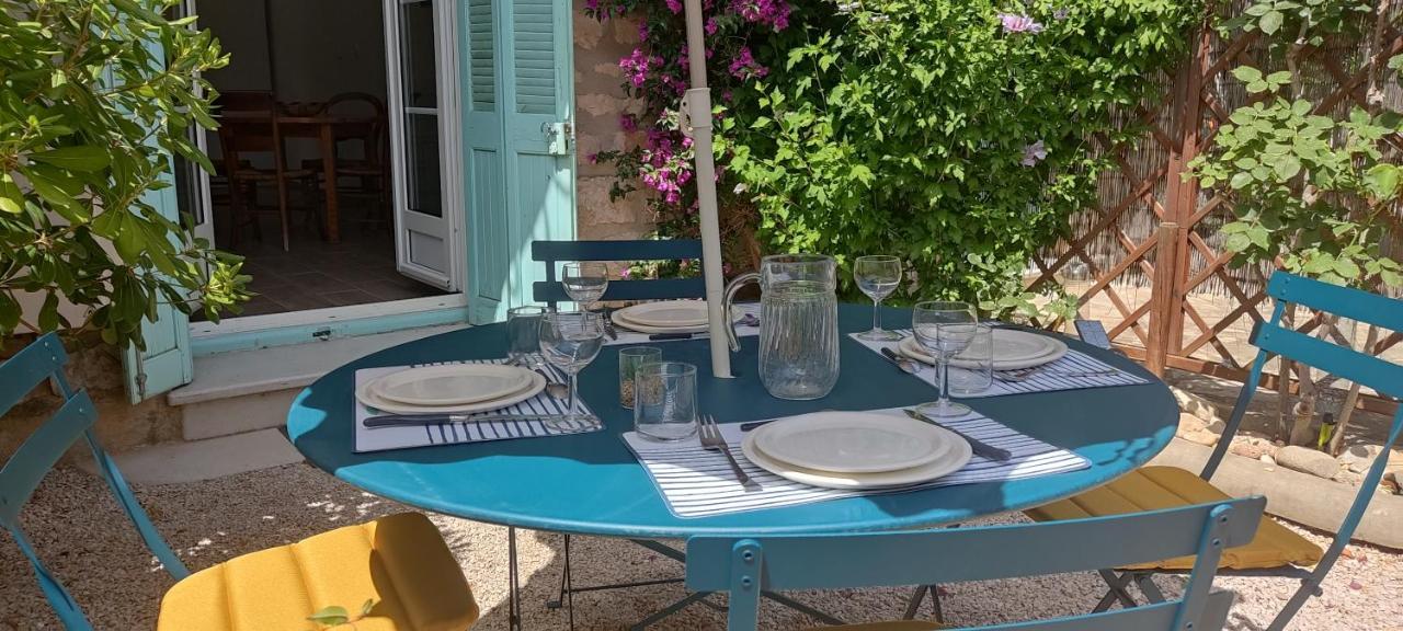 Le Gabian, Duplex Proche Plage Et Centre 사나리쉬르메르 외부 사진