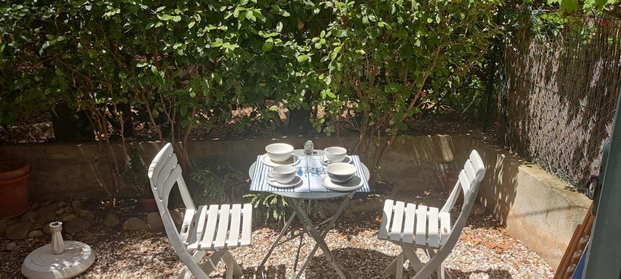 Le Gabian, Duplex Proche Plage Et Centre 사나리쉬르메르 외부 사진